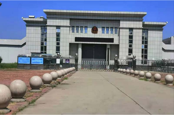  中和镇某监狱数字手机信号屏蔽（信令级管控）案例