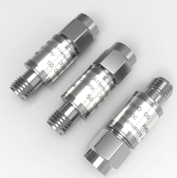  中和镇小功率SMA固定衰减器0-3G/0-6G射频专用